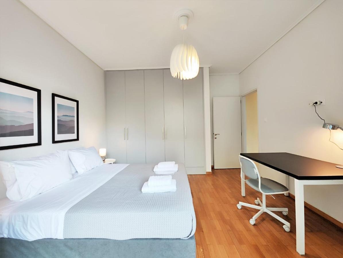 Etolou B5 - By Verde Apartments Athen Eksteriør bilde