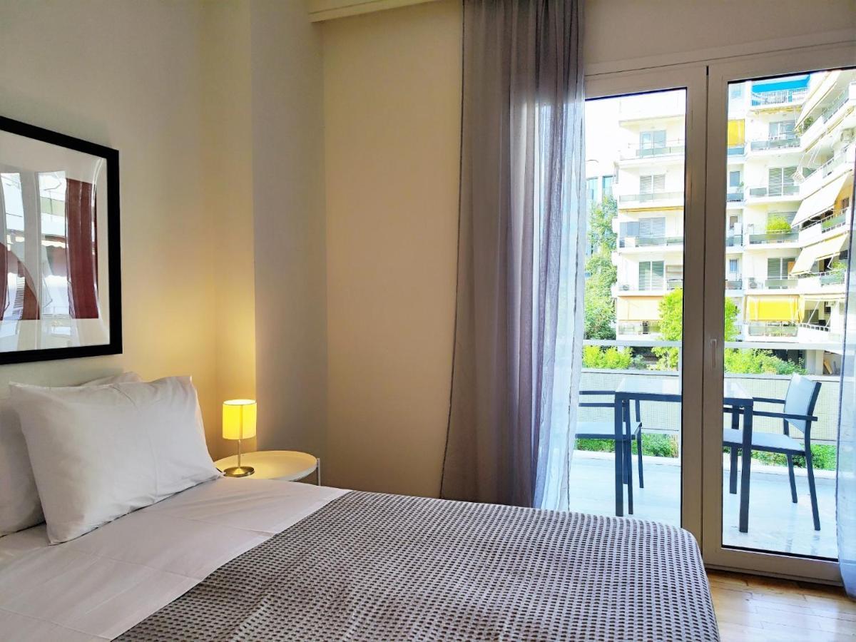 Etolou B5 - By Verde Apartments Athen Eksteriør bilde