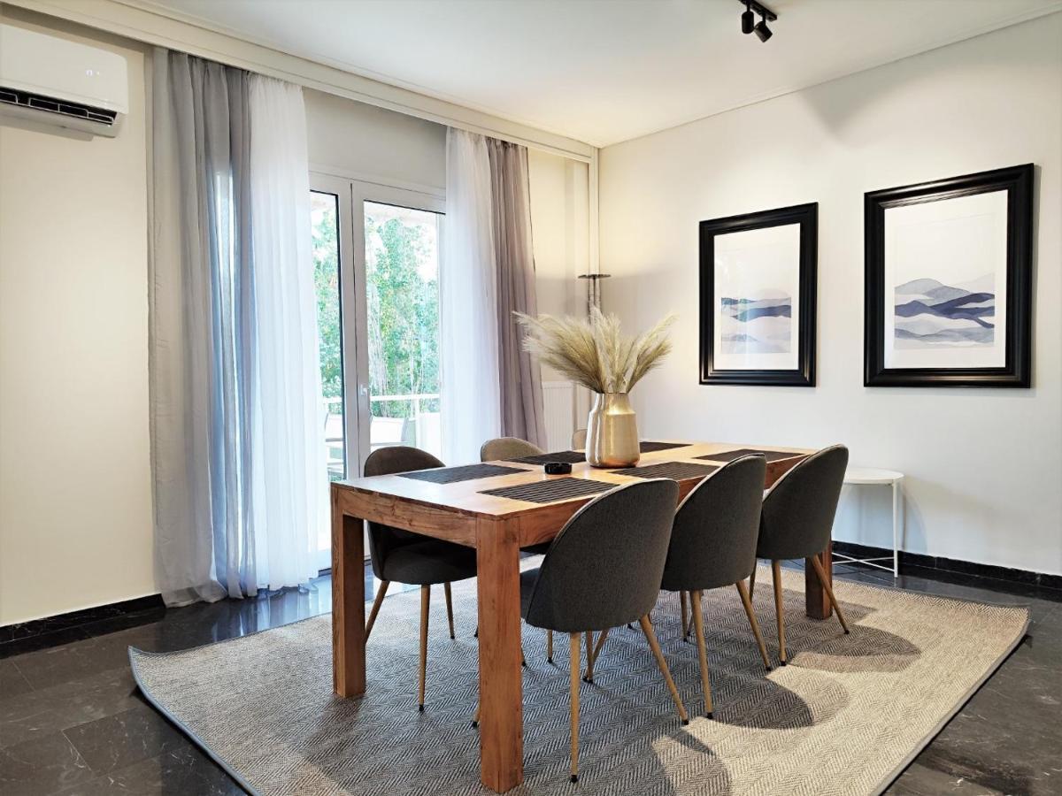 Etolou B5 - By Verde Apartments Athen Eksteriør bilde