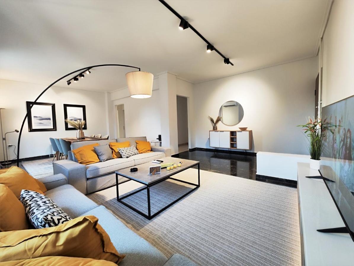 Etolou B5 - By Verde Apartments Athen Eksteriør bilde