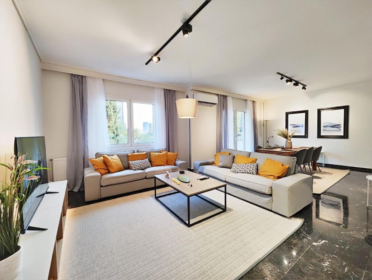 Etolou B5 - By Verde Apartments Athen Eksteriør bilde