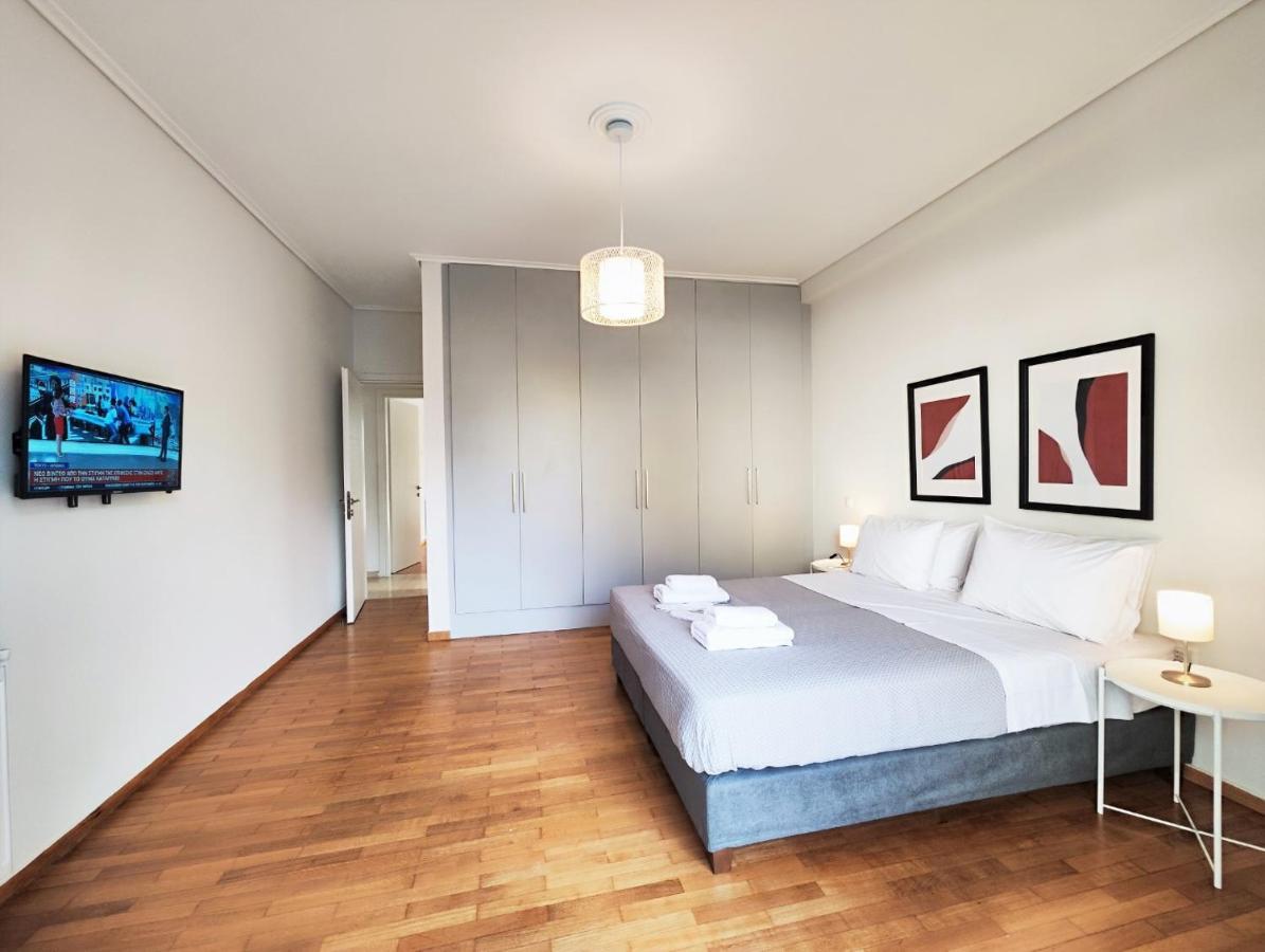 Etolou B5 - By Verde Apartments Athen Eksteriør bilde