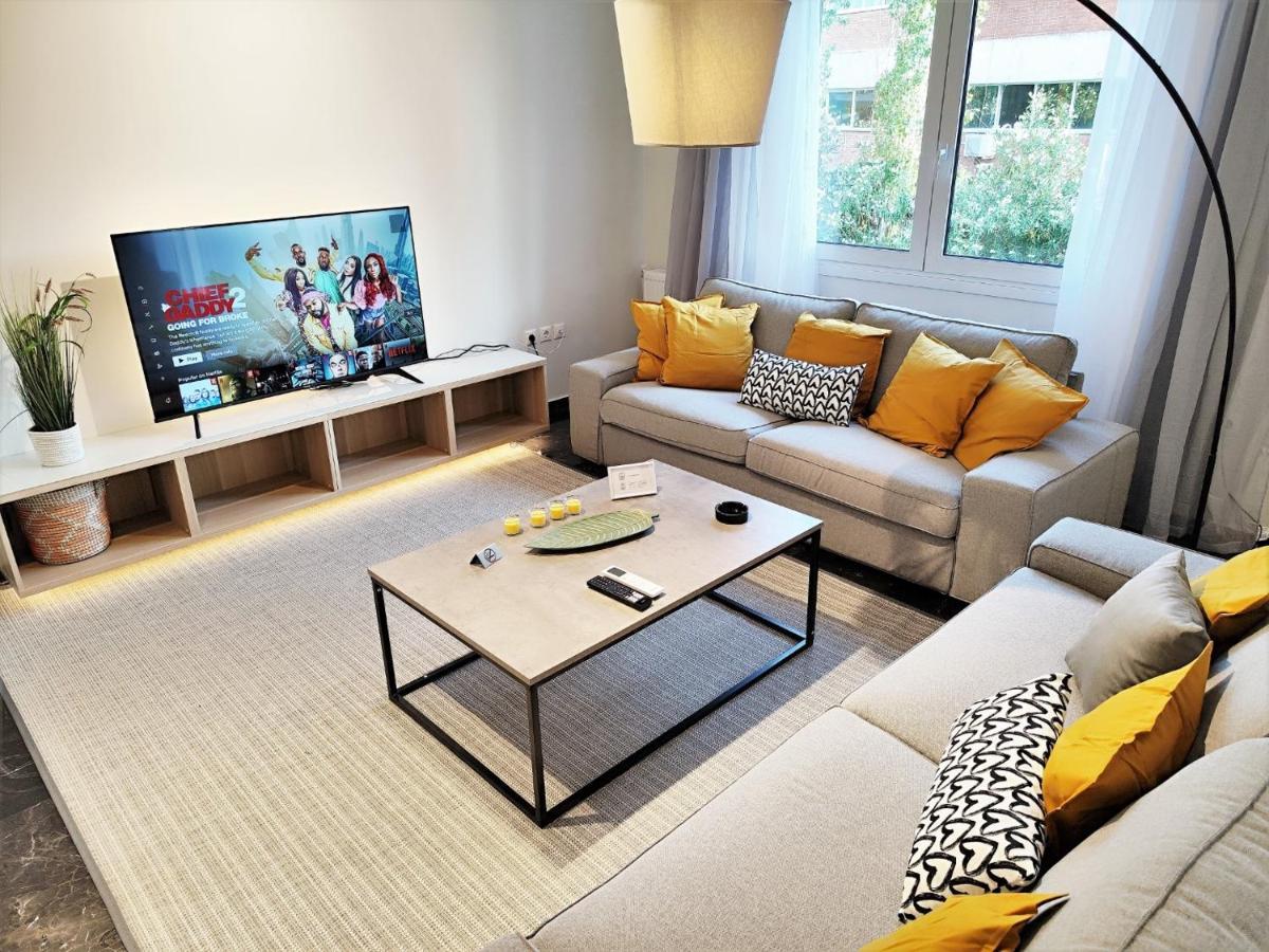 Etolou B5 - By Verde Apartments Athen Eksteriør bilde