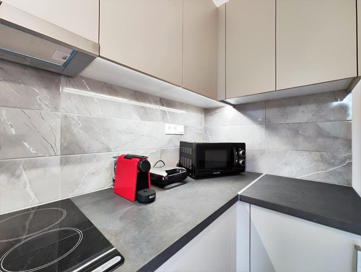 Etolou B5 - By Verde Apartments Athen Eksteriør bilde