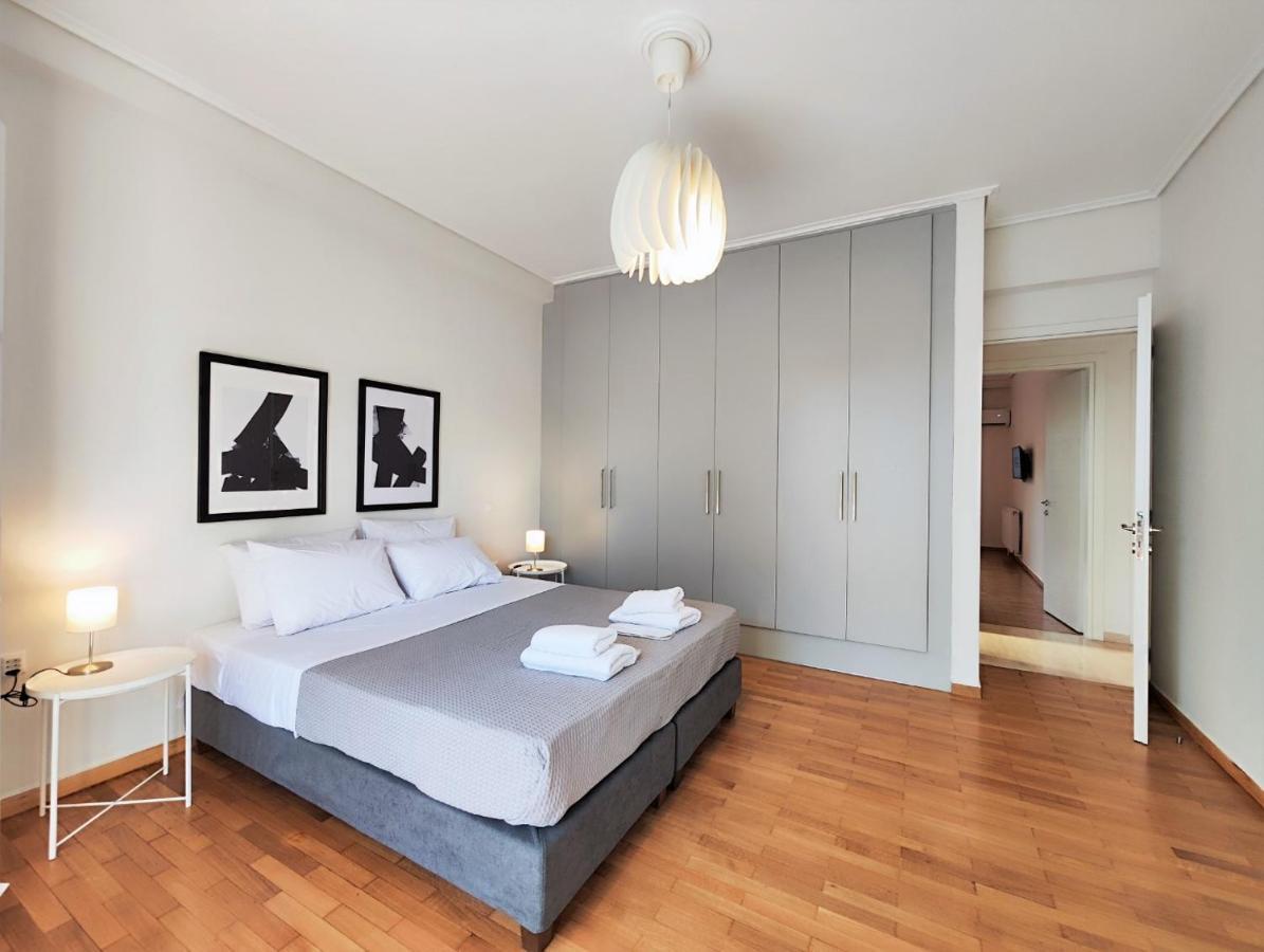 Etolou B5 - By Verde Apartments Athen Eksteriør bilde