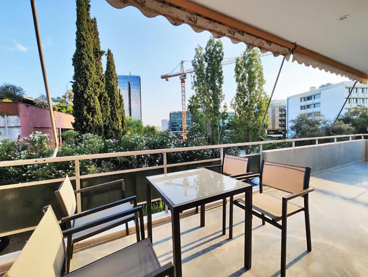 Etolou B5 - By Verde Apartments Athen Eksteriør bilde