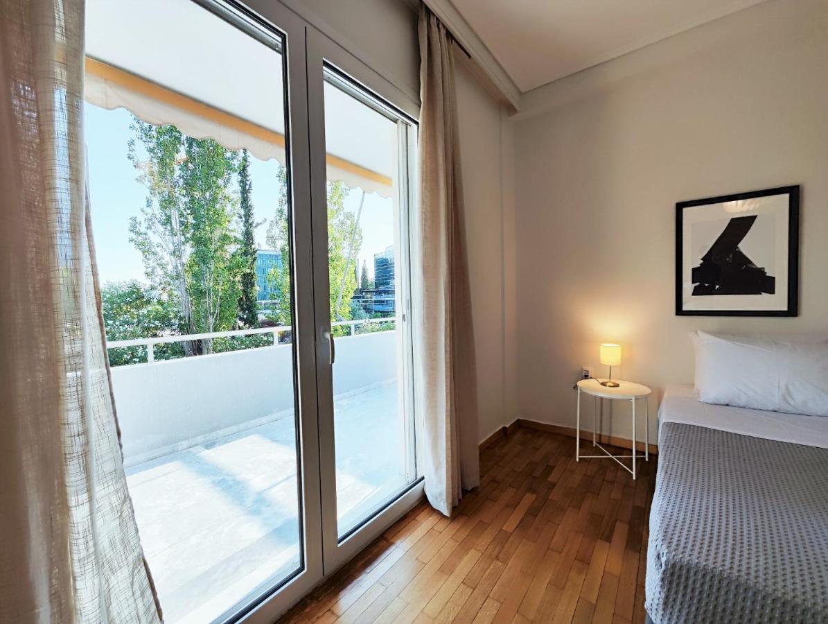 Etolou B5 - By Verde Apartments Athen Eksteriør bilde