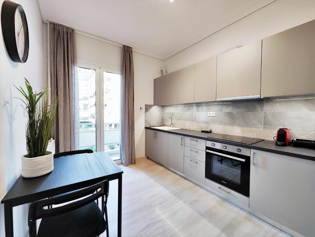 Etolou B5 - By Verde Apartments Athen Eksteriør bilde