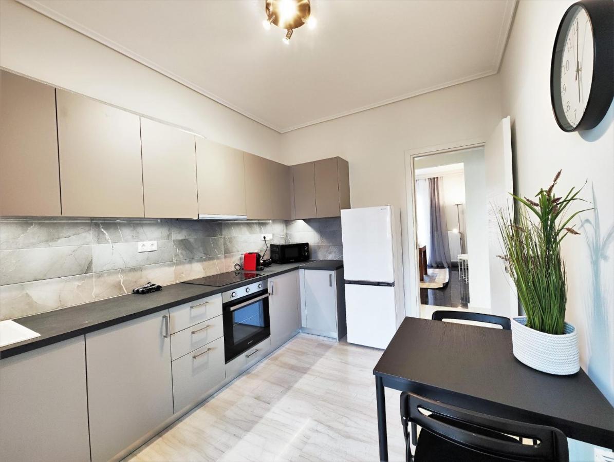 Etolou B5 - By Verde Apartments Athen Eksteriør bilde