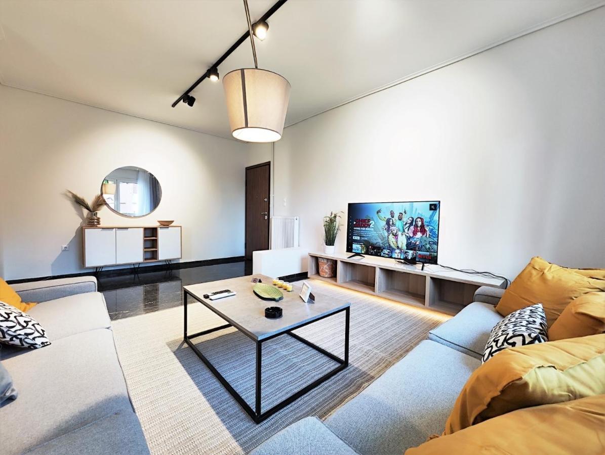 Etolou B5 - By Verde Apartments Athen Eksteriør bilde